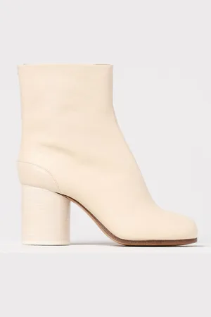Maison Margiela Stivaletto Tabi in nappa
