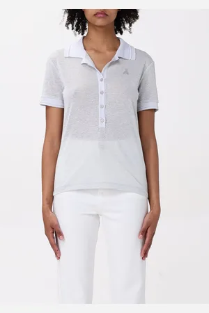 Patrizia Pepe Polo in maglia a righe