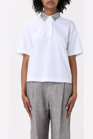 Brunello Cucinelli Polo Donna colore