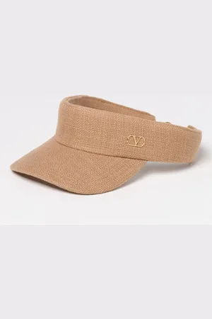 VALENTINO GARAVANI Visiera VLogo Signature in cotone