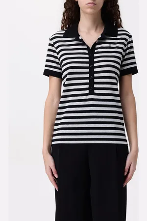 Patrizia Pepe Polo in maglia a righe