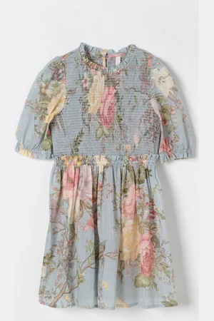 ZIMMERMANN Abito Waverly in cotone