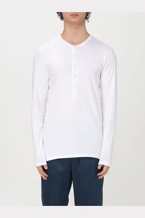 Tom Ford T-shirt intima basic in cotone