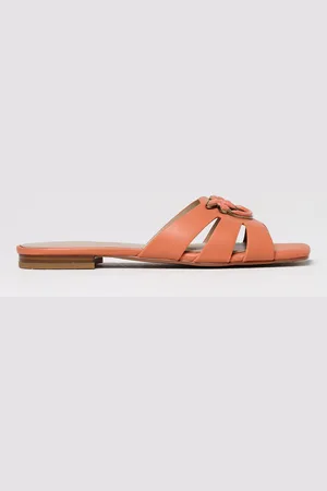Pinko Mules Marli in pelle