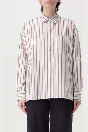 A.P.C. Camicia A. P.C. in cotone a righe