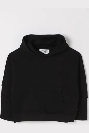 Maison Margiela Felpa con cappuccio