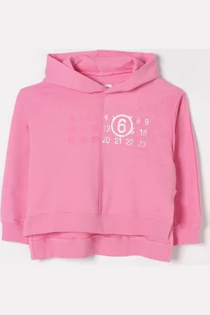 Maison Margiela Felpa con cappuccio