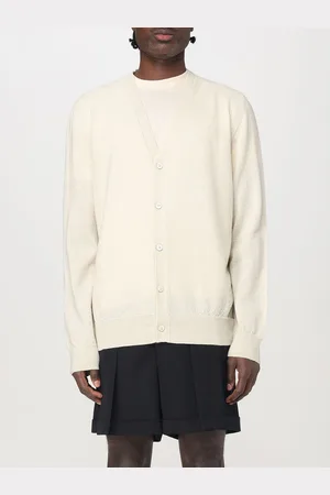 Maison Margiela Cardigan a v in lana