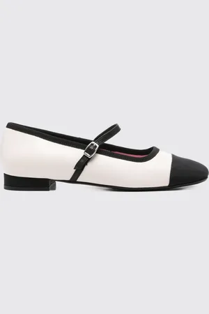 Carel Ballerina in pelle