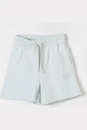 Msgm Shorts sportivo con mini logo