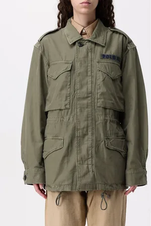 Ralph Lauren Giubbotto in cotone