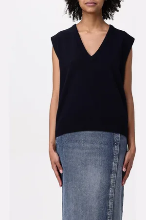 Maison Margiela Gilet in lana vergine