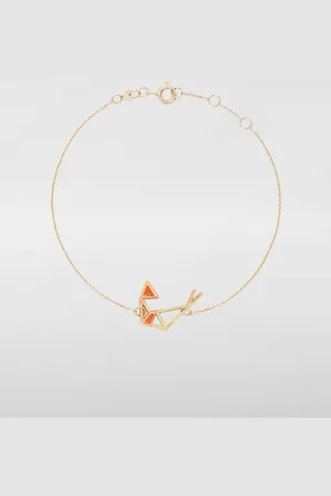 Aliita Bracciale Camaron in 9kt smaltato
