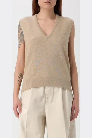 Maison Margiela Gilet in lana vergine