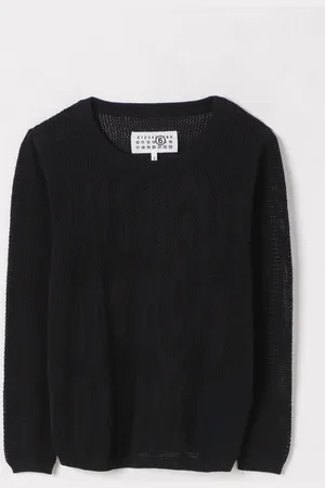 Maison Margiela Maglia basic in cotone