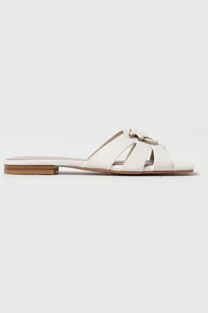 Pinko Mules Marli in pelle