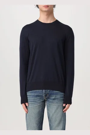 Tom Ford Maglia a girocollo in cotone