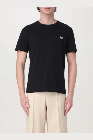 VALENTINO T-shirt in cotone con mini logo
