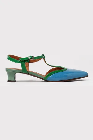 Chie Mihara Pump Hamedi in pelle