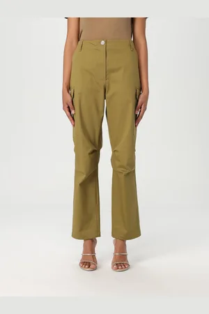 Tom Ford Pantalone cargo in cotone stretch