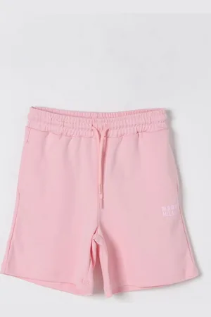 Msgm Shorts sportivo con mini logo