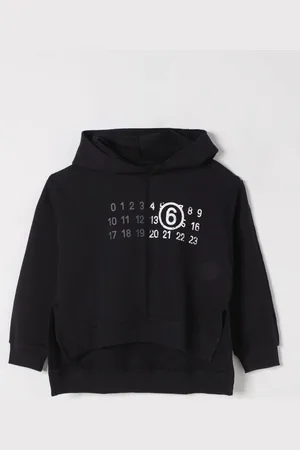 Maison Margiela Felpa con cappuccio