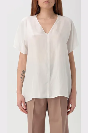 ALYSI Blusa in georgette