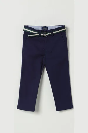 Ralph Lauren Pantalone classico in cotone