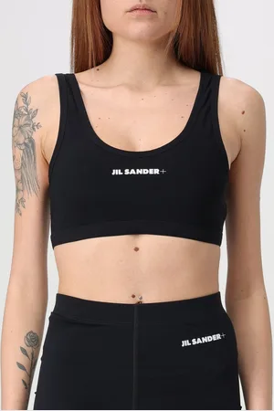 Jil Sander Costume da bagno bikini top