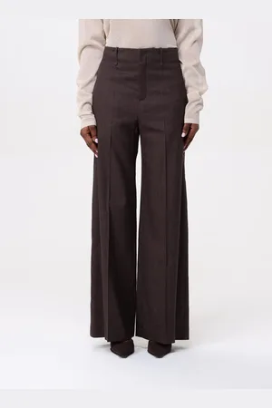 ALYSI Pantalone in misto cotone