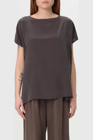 ALYSI Blusa in seta