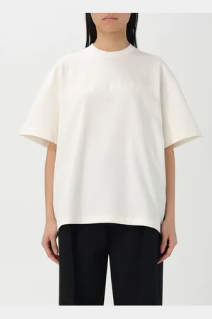 Jil Sander T-shirt in cotone