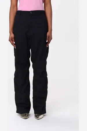 Balenciaga Pantalone cargo in misto cotone