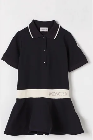 Moncler Abito a polo in cotone