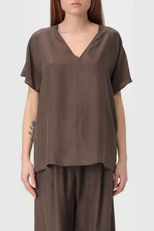 ALYSI Blusa in georgette