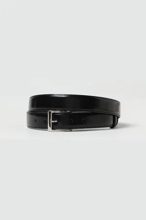 Hogan Cintura reversibile in pelle