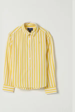 Ralph Lauren Camicia in cotone a righe