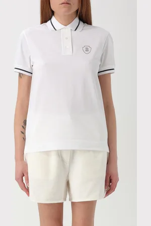 Brunello Cucinelli Polo in cotone