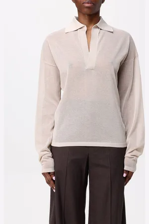 ALYSI Polo in maglia basic