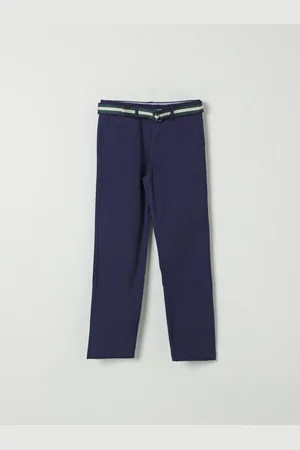 Ralph Lauren Pantalone classico in cotone