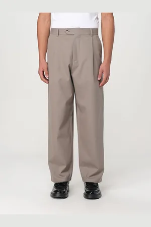 Moschino Pantalone basic in misto cotone