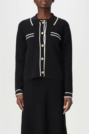 Karl Lagerfeld Cardigan in viscosa