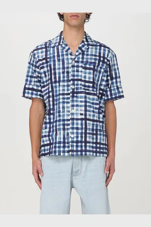 Bottega Veneta Camicia in cotone check