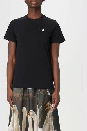 Moschino T-shirt in cotone con logo