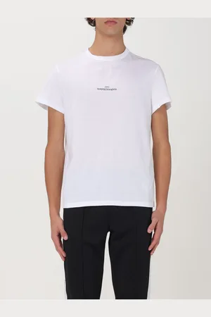 Maison Margiela T-shirt basic in cotone