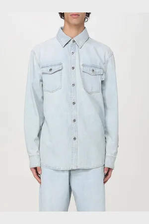 Bottega Veneta Camicia in denim