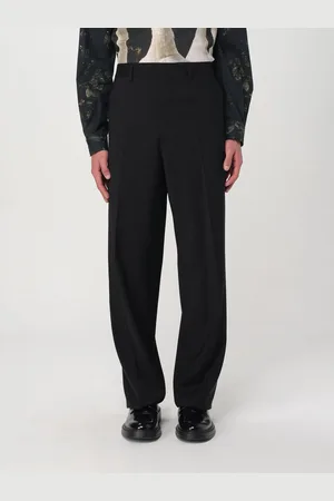 Moschino Pantalone classico in lana