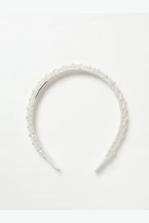 MONNALISA Cerchietto con perle
