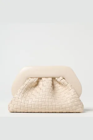 THEMOIRÈ Clutch Tia in nappa vegana