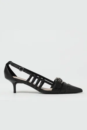 Pinko Décolleté in pelle